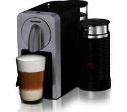 NESPRESSO By Magimix Prodigio 11376 Smart Coffee Machine - Silver